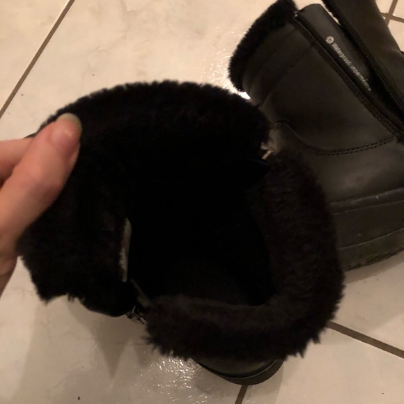 Naturalized Blondo Silas Leather Boots - Picture 7 of 7